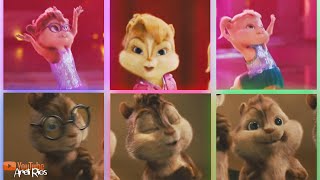 Chipmunks Chipettes - All For You Lipsync Video