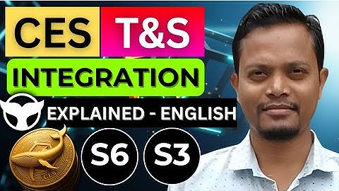 CES Token Integration in Meta Whale T&S 🔥 Explained in English (2025 Update)