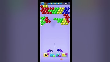 bubble shooter level 9
