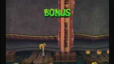 Crash Bandicoot: The Warth of Cortex - Level (12) Tsunami