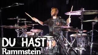 Du Hast - Rammstein /// Drum Cover