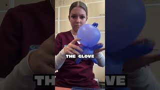 The Cutest Latex Gloves! 😮🥺