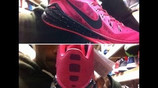 Nike Hyperdunk 2014 - Initial Thoughts