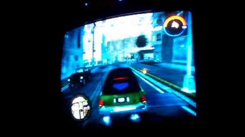 how to make the general from sons of samedi on saints row 2 part 2