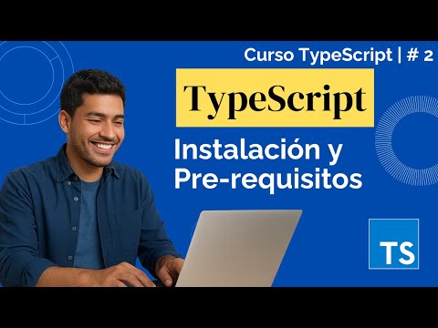 Instala TypeScript Paso