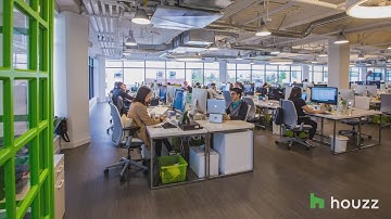 Working at Houzz HQ
