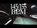 Crimewave - 145/155BPM (Official Visualizer)