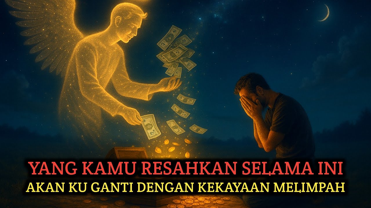Aku Ruhmu… Kekuranganmu Akan Ku Tukar Dengan Kekayaan yang Tak Bisa Mereka Bayangkan | Jiwa Terpilih