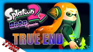Inner Agent 3 Splatoon 2 Octo Expansion True End Tpag