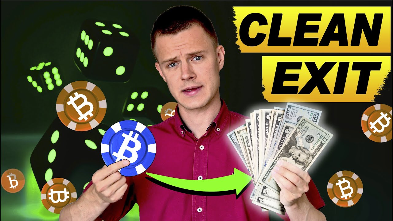 Crypto Gambling: How to Cash Out Without Getting Flagged