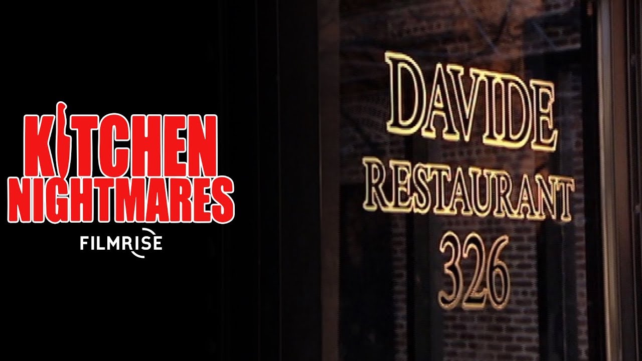 Kitchen Nightmares Uncensored - Season 3 Episode 4 - Full Episode