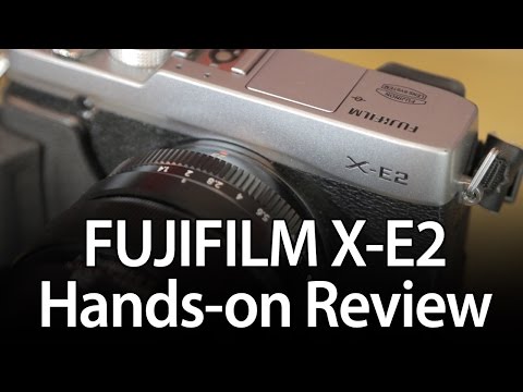 Fujifilm X-E2 Review