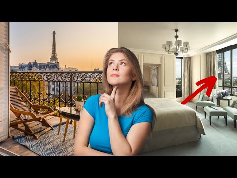 Vidéo: Meilleurs hôtels parisiens de 2022