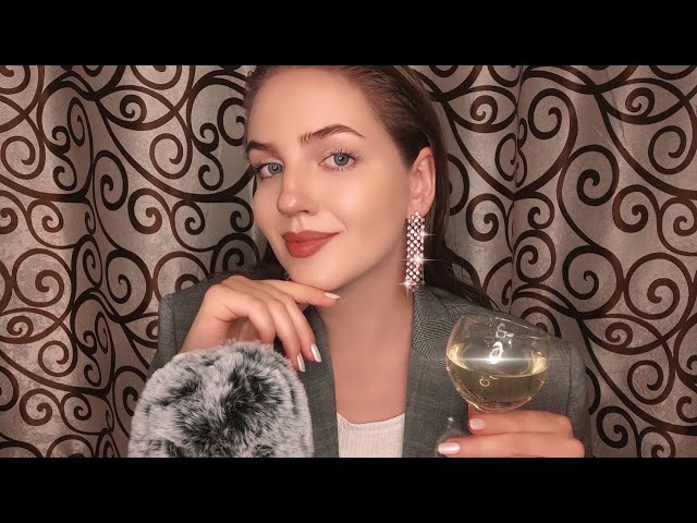 АСМР Отвечаю на Ваши Вопросы • ASMR Answers to Questions