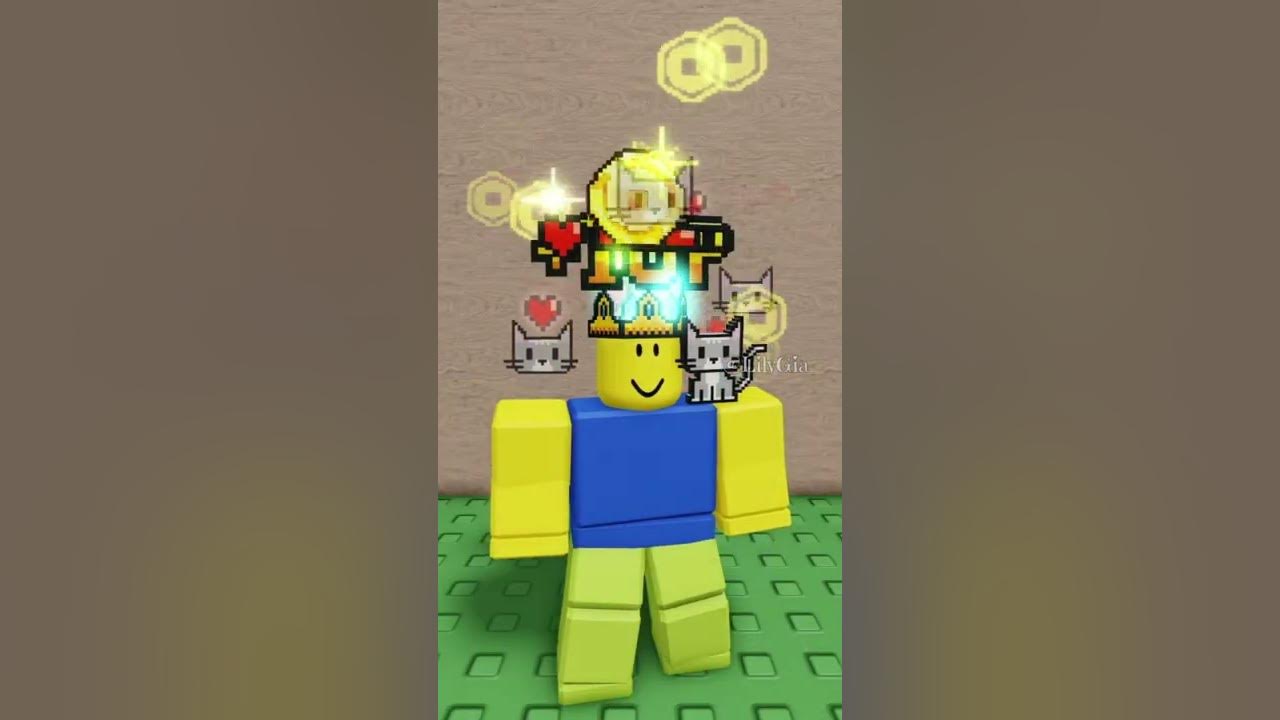 All These Accessories Have Special Effects! (ROBLOX) 
