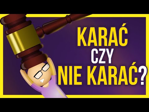 Wideo: Czy karanie przestępców działa?