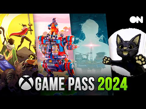 EVERY Game Announced For Xbox Game Pass In 2024 (So Far)
