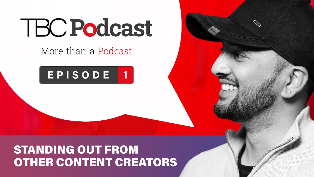 Manish Adhikari - Standing out from other content creators | TBC Podcast