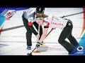 Canada v Switzerland - Gold medal game - World Mixed Doubles Curling Championship 2017