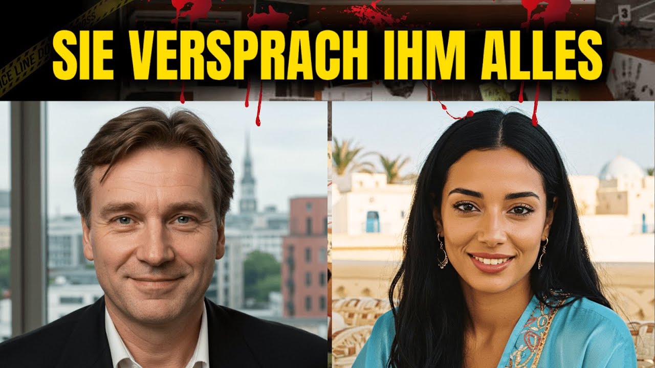 Er Folgte Seiner Tunesischen Prinzessin Nach Tunis – Was DORT Mit Ihm Geschah, Ist UNGLAUBLICH