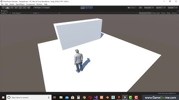Unity Third Person Shooter Part 002 - Player Movement