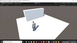 Unity Third Person Shooter Part 002 - Player Movement Third Person Camera Rotate Player Movement Free Script Part 2 Unity Basic Visual Scripting