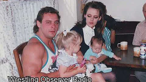 Wrestling Observer Radio - Michelle Billington 18t...
