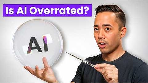 Is The AI Bubble Really About To Burst?