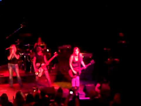 Faded Grace "Liar" @ The Curtain Club 8/31/14