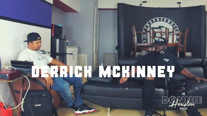 Derrick Mckinney Talks About Managing Z-Ro, L.O.U....