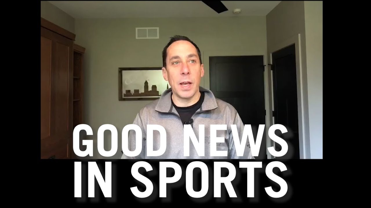 Good News in Sports: Week Three