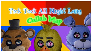 [MULTIPLAT/FNAF] The Wiggles: Tick Tock (All Night Long) - Collab Map (1/14)