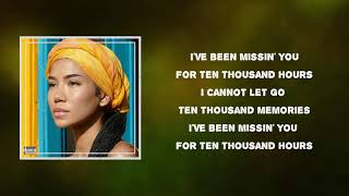 Jhené Aiko - Summer 2020 (interlude) (Lyrics)