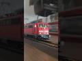 Man könnte meinen die GfF ist mit einem Sonderzug unterwegs. #train #1zu87 #modellbahn