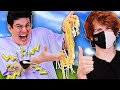 Homemade Pasta But Electrocuting Our Muscles