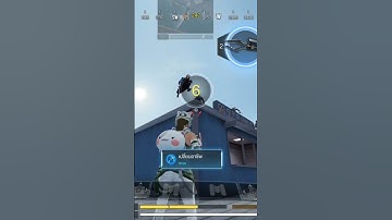 When playing a new map without knowing anything. #codm #codmth #callofdutymobile #shortvideo #shorts