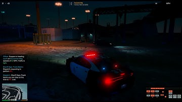 COPS intro in LSPDFR