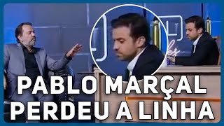 RICARDO VENTURA ANALISA PABLO MARÇAL AO VIVO