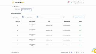 How to use the Audit Logs module in YAHSHUA HRIS