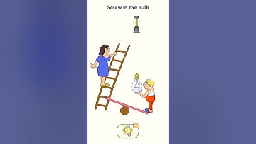 💡😂 How Will They Fix This Bulb?! 🤯 DOP 2 Puzzle #Shorts #DOP2 #youtubeshorts