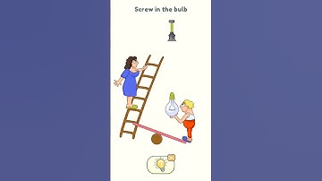 💡😂 How Will They Fix This Bulb?! 🤯 DOP 2 Puzzle #Shorts #DOP2 #youtubeshorts