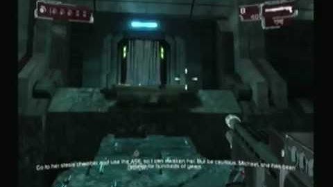 Conduit 2 Campaign Walkthrough Episode 7: Andromeda