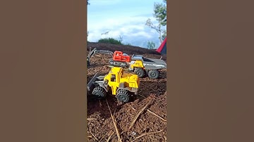 Cement Mixer Truck, Excavator, Wheel Loader, Steam Roller Dump Truck