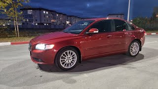 видео: VOLVO S40. Продажа. Какие были вложения, краткий обзор. картинка: VOLVO S40. Продажа. Какие были вложения, краткий обзор.