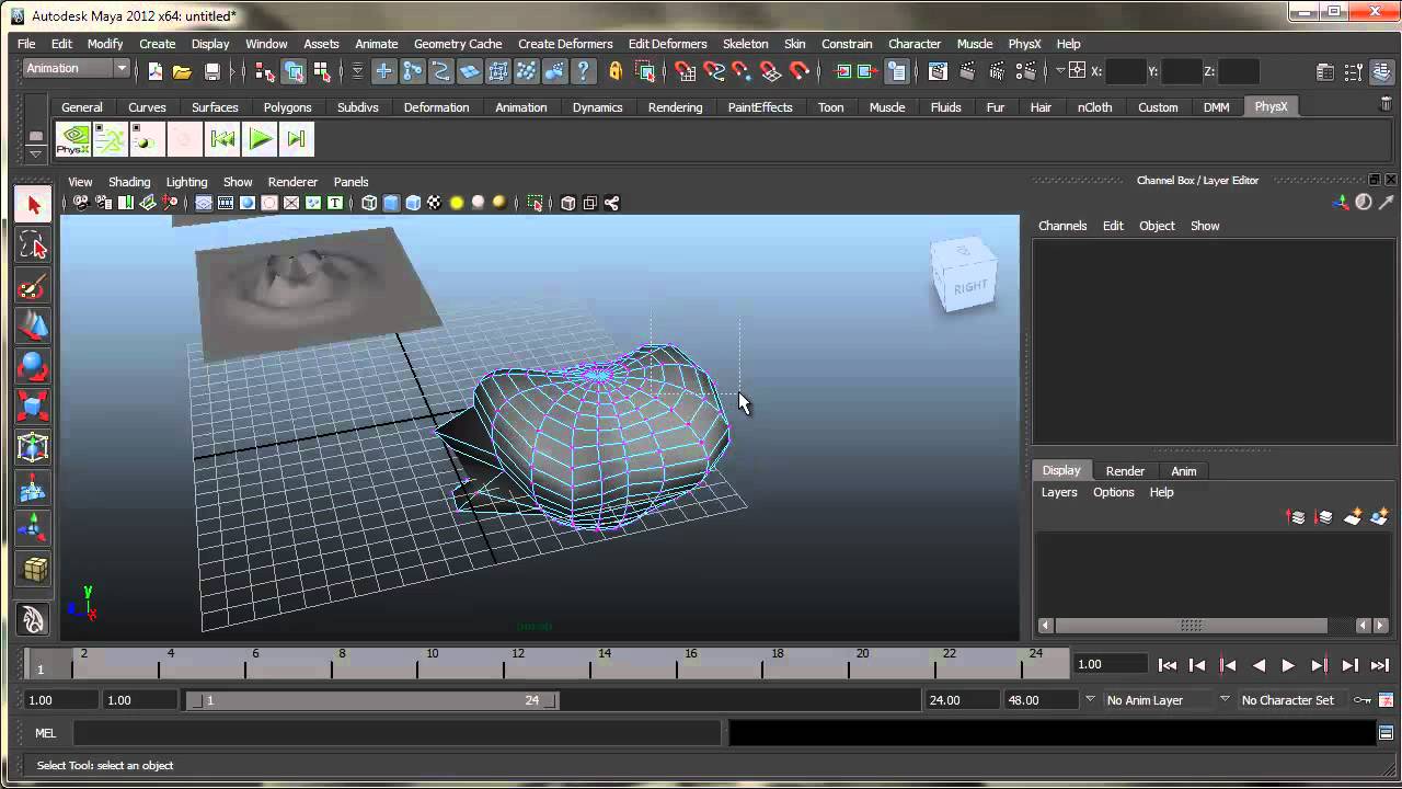 autodesk maya 3d