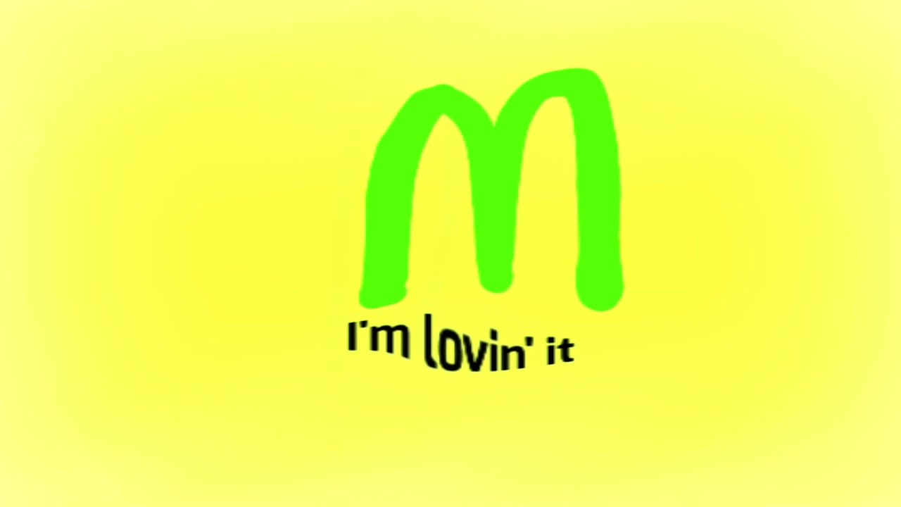 mcdonals effects (McDonald intro ident)