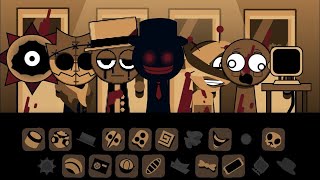 Sprunki Full Stop Punctuation Incredibox Sprunki Animation