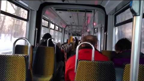 Straßenbahn Dresden