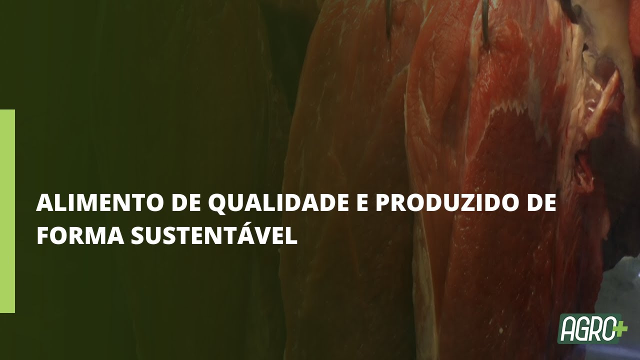 Aceitação mundial da carne brasileira