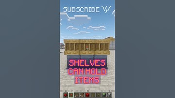 Hide OBSERVERS BEHIND SHELVES for SECRET ACTIVATION! | Redstone with PsiVolt #minecraft #redstone